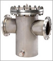 Manufacturers Exporters and Wholesale Suppliers of Mild Steel Strainer Ankleshwar Gujarat